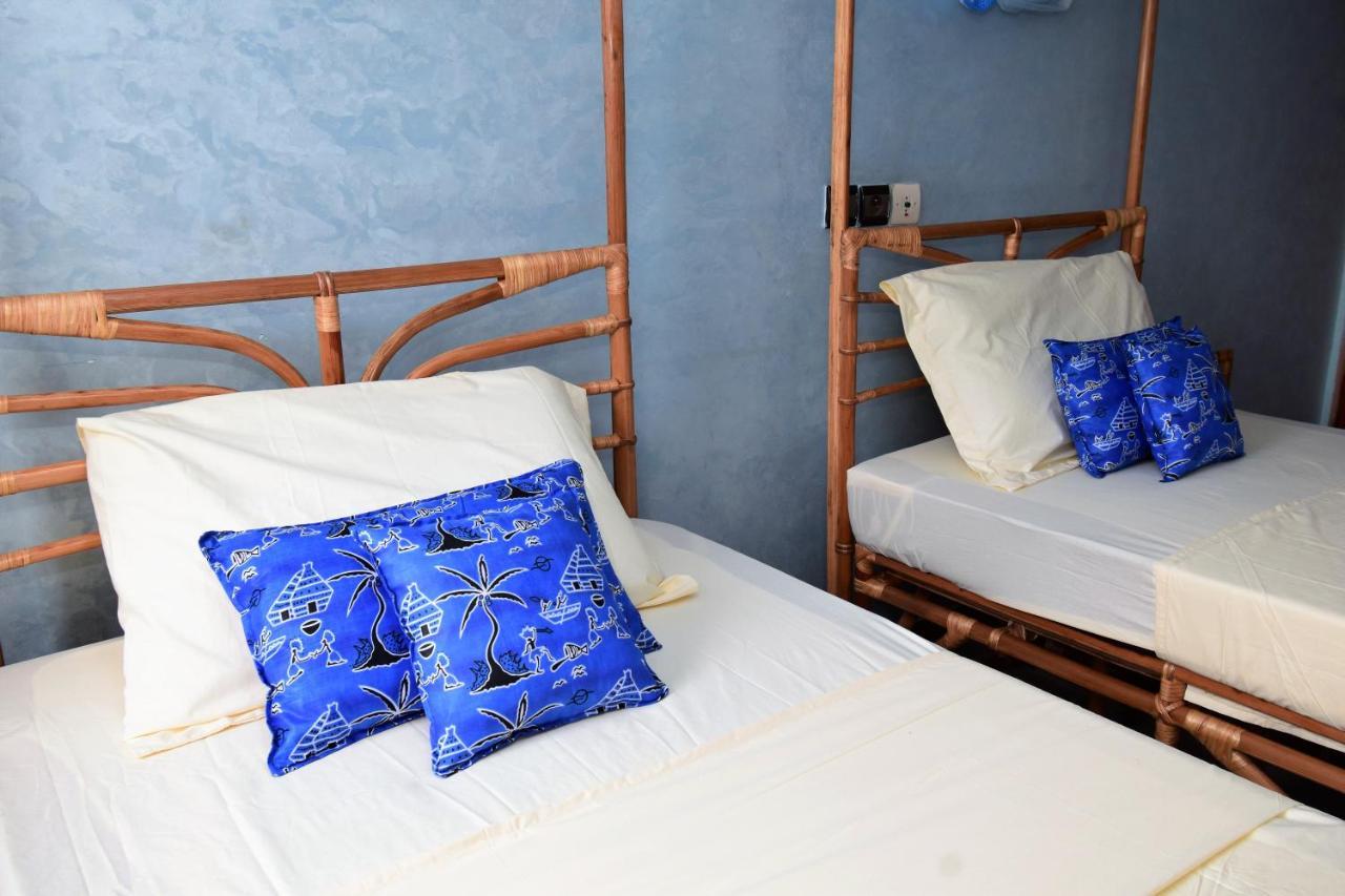 B&B Chez Rita Cotonou Bagian luar foto