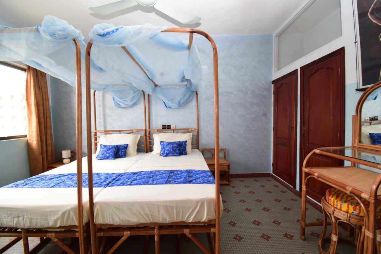 B&B Chez Rita Cotonou Bagian luar foto