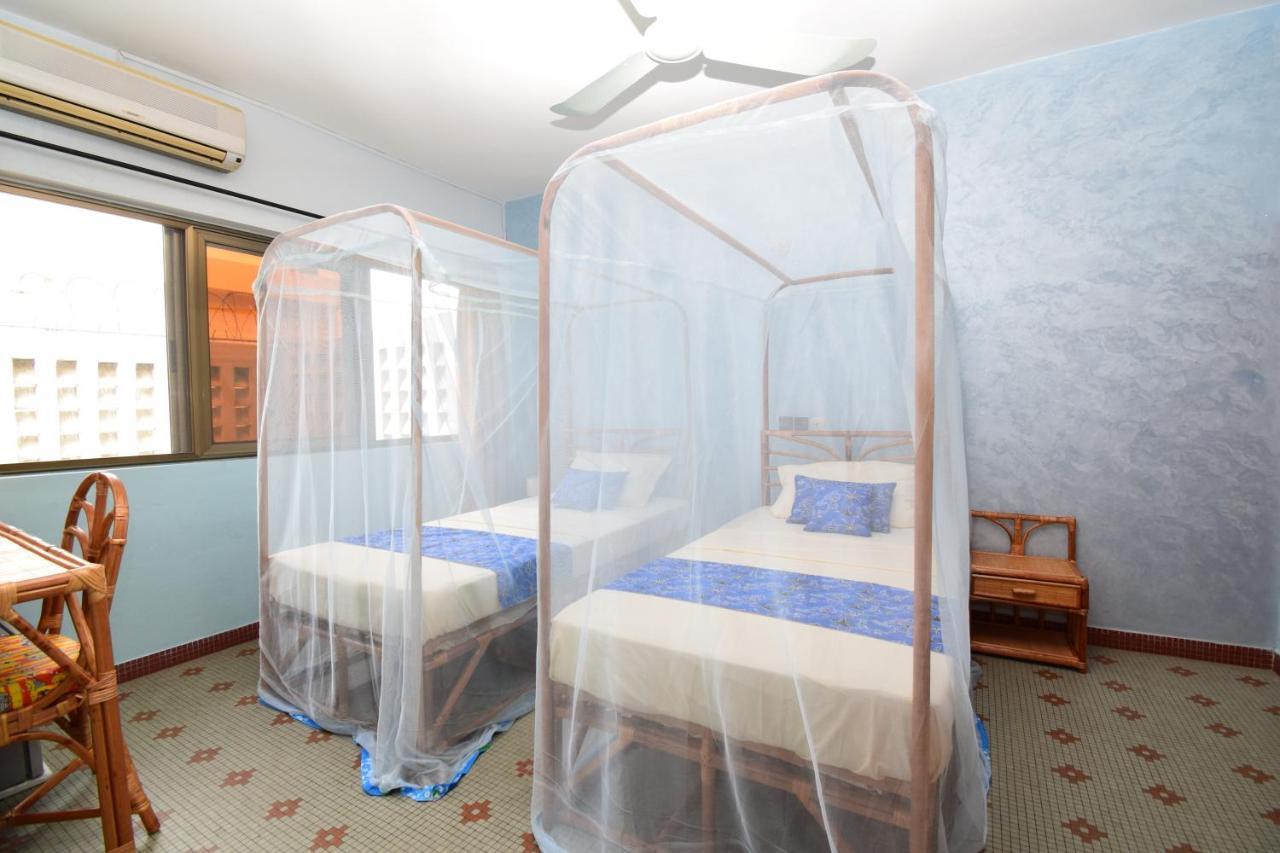 B&B Chez Rita Cotonou Bagian luar foto